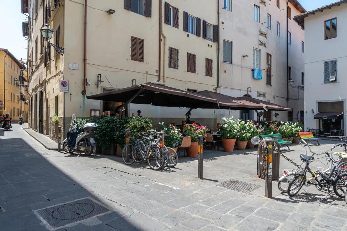 Apartamento Toscanella23 Florencia
