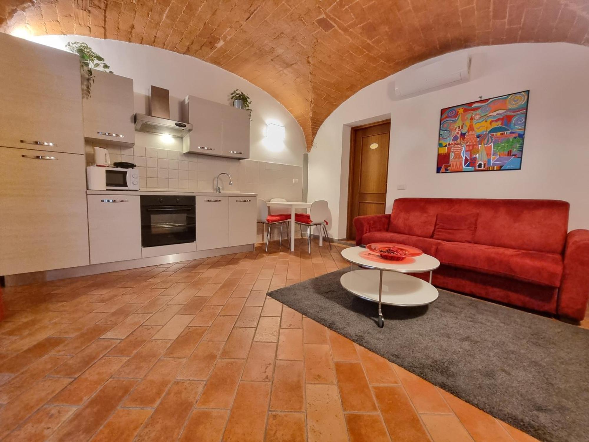 Toscanella23 Apartamento Florencia